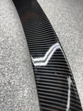 Carbon Fiber Style Rear Trunk Spoiler BMW 08-13 E93 328 335 M3