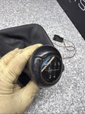 BMW 01-06 E46 M3 6 SPEED SHIFT KNOB OEM Illuminated