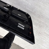 08-13 BMW E92 M3 Original Black Interior Front Right Passenger Door Card Panel