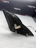 06-10 BMW E63 E64 M6 Left Side View Mirror Auto Dimming Black OEM
