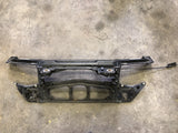 (PICKUP ONLY) BMW E46 M3 01-06 FRONT CLIP RADIATOR SUPPORT + ACTUATORS ORIGINAL