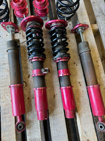 BMW E46 M3 01-06 Height Adjustable Coilovers Suspension