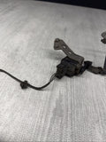 01-06 BMW E46 3-SERIES M3 REAR RIGHT SUSPENSION HEIGHT LEVEL SENSOR 1093698 OEM