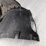 Genuine BMW E46 M3 Front Wheel Housing Fender Right Splash Shield Guard *Crack*