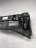 01-06 BMW E46 M3 LEFT DRIVER FRONT BUMPER COVER GUARD BRACKET 2695247