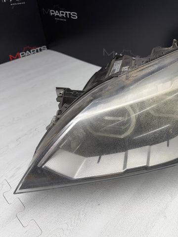 12-14 BMW M6 F12 F06 F13 Left Driver Adaptive LED Headlight Complete OEM *NOTE*