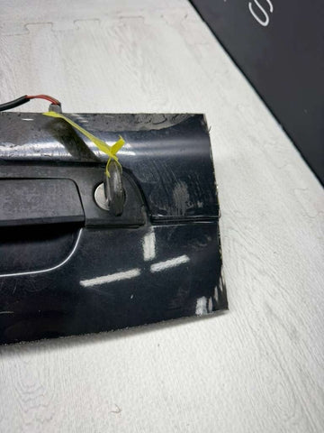 BMW 95-99 E36 Coupe OEM Left Driver Door Exterior Outside Handle + Lock + Key