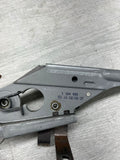 01-06 BMW E46 325 330 M3 Parking Brake Ebrake Handle + Mechanism