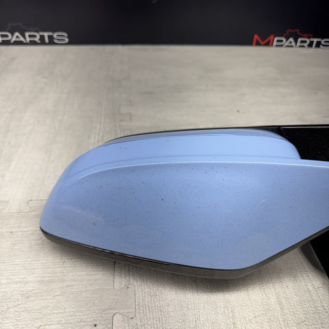 23-25 BMW G87 M2 POWER FOLD EXTERIOR SIDE VIEW MIRROR LEFT