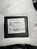 BMW 21-26 G80 M3 Sedan OEM Front Right Passenger Door Card Panel Silverstone