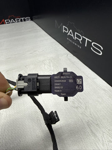 BMW 21-26 G80 G82 G83 M3 M4 FRONT CAMERA / PDC / RADAR WIRING HARNESS 5A02390