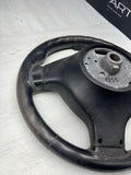 BMW Steering Wheel 01-06 E46 M3 Stock MANUAL 32342282020 GRADE D
