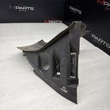 OEM BMW E46 M3 Front Left Splash Shield + Temp Sensors Guard *Cracked