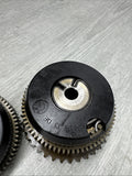 08-13 BMW S65 E90 E92 E93 M3 V8 Intake VANOS Unit Timing Cam Gears Sprockets (2)