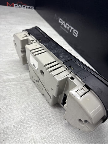 BMW 01-06 E46 M3 Manual Instrument Cluster Speedometer Spedometer *Read Notes*