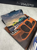 BMW 18-23 F90 M5 Sedan Owners Manual Book OEM