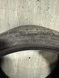 2016 Used 285/30ZR20 Michelin Pilot Super Sport MO1 99Y - 6-7/32