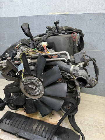 2002 BMW E46 M3 01-06 S54 3.2L Engine Motor 119k Miles