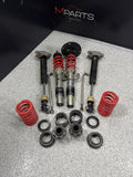 MCS Coilovers Coilover Suspension Set BMW F80 F82 F83 M3 M4 *Damage