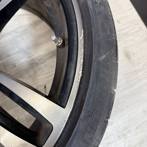 BMW F80 F82 F83 M3 M4 STYLE 437M 19" REAR FORGED ALLOY WHEEL RIM 19x9 ET 29