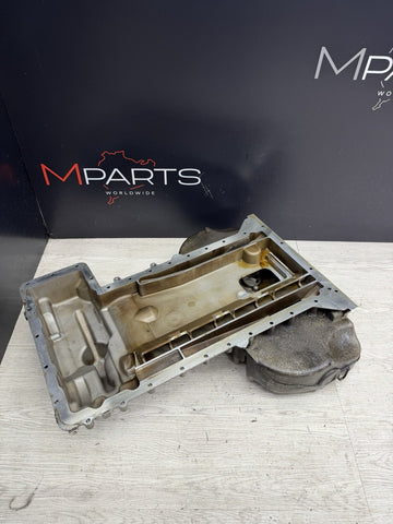 2008-2013 BMW E90 E92 E93 M3 S65 V8 LOWER ENGINE OIL PAN OEM