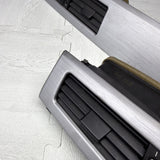 OEM BMW E60 E61 M5 04-10 Brushed Aluminum Dashboard Trim Set