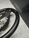 OEM Genuine BMW 08-13 E90 E92 E93 M3 Leather Steering Wheel DCT