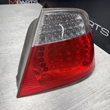 BMW E46 325 330 M3 CONVERTIBLE LED TAIL LIGHT RIGHT PASSENGER *Notes*