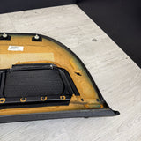 96-02 BMW Z3M Front Passenger Right Door Card Panel Cover Trim Leather Black