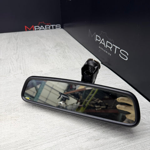 2006-2013 BMW E90/E92/E60 Interior Auto Dimming Rearview Mirror OEM 905-2195