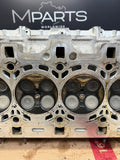BMW 15-20 F80 F82 F83 M3 M4 S55 Engine Cylinder Head w Valves Complete *Damage