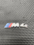 15-20 BMW F82 F83 M4 Coupe Convertible Trunk EMBLEM LOGO BADGE