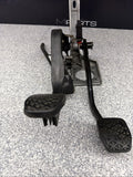 98-02 BMW E36/7 Z3 BRAKE CLUTCH PEDAL W INPUT CLUTCH CYLINDER OEM