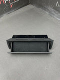 01-06 BMW E46 M3 CENTER CONSOLE GLASSES COMPARTMENT STORAGE TRAY 8260312 OEM