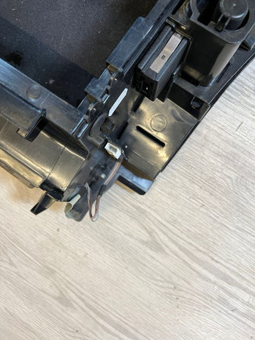 01-06 BMW E46 M3 330 328 323 Convertible BLACK DASH STORAGE GLOVE BOX Glovebox