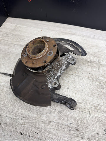 99-03 OEM BMW E39 M5 Front Left Driver Spindle Knuckle Hub Assembly OEM