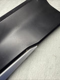 LAMBORGHINI URUS 19-24 DOOR TRIM MOLDING RIGHT PASSENGER REAR 4ML853970 OEM