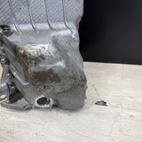 BMW F80 F82 F83 M3 M4 15-20 Engine Oil Pan S55 7854463 *Notes*