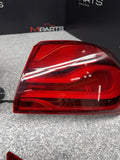 OEM BMW F32/F33 LCI LED Tail Light Set – Fits F82/F83 M4 LCI Retrofit