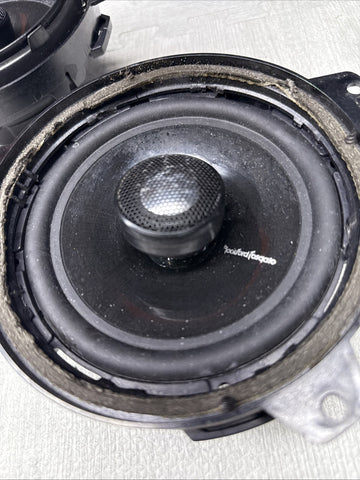 ROCKFORD FOSGATE POWER T165-S 6.5" COMPONENT SPEAKERS PAIR