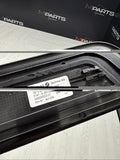 12-13 OEM BMW F10 M5 Sedan Front Passenger Side Door Trim Sill Molding