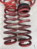 H&R 28802-5 Sport Lowering Springs 16-21 BMW F87 M2