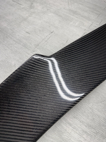 NEW Rear Trunk Spoiler Carbon Fiber BMW 13-18 F30 330 335 F80 M3 Sedan