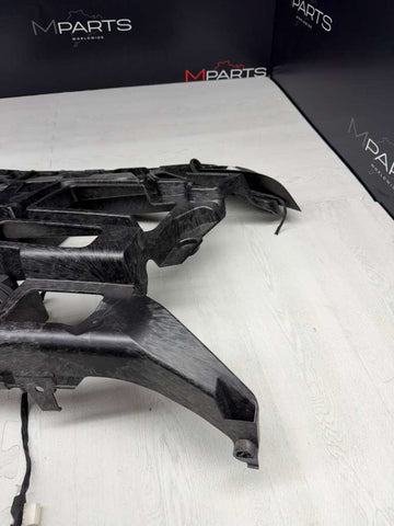 2021-2026 BMW G80 M3 REAR LEFT DRIVER SIDE BUMPER BRACKET CORNER OEM + RADAR