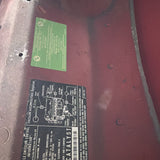 (PICKUP ONLY) BMW E46 M3 01-06 Front Hood Bonnet Panel Imola Red