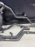 BMW F87 M2 Competition Eisenmann Race Black Series Complete Carbon Tips *Notes*