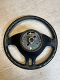 BMW Steering Wheel 01-06 E46 3 Series Sport Wheel Stock GRADE C