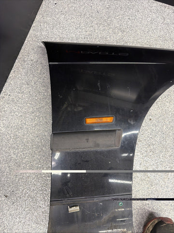 96-99 OEM BMW E36 328 M3  Front Right Passenger Side Fender Panel Sedan