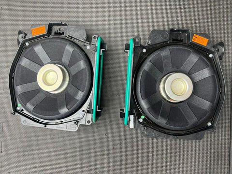 21-24 BMW G80 G82 G83 M3 M4 Front Subs Sub Woofers Pair