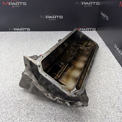 01-06 BMW E46 M3 S54 ENGINE MOTOR OIL PAN 11137838130